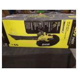 Ryobi 40v Jet Fan Blower/ Vacuum Kit