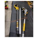DeWalt 20V 8" Pole Saw