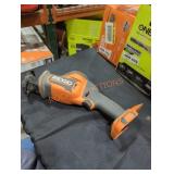 Ridgid 18v subcompact one handed recip saw