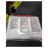 Milwaukee 5pck 6 Gallon Dust Bags