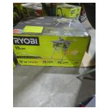 Ryobi 15 amp 10" table saw with folding stand