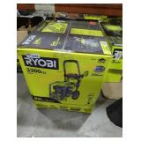 Ryobi 3300 psi gas pressure washer