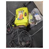Ryobi 1800psi 1.2gpm Electric Pressure Washer