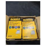 DeWalt 4pck 20ï¿½ Angled Finish Nails