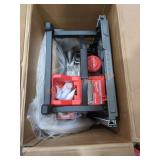 Milwaukee M18 8-1/4" Table Saw Kit