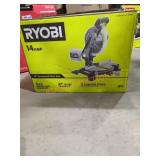 Ryobi 10" Compound Miter Saw