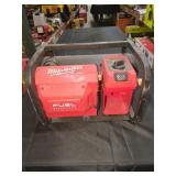 Milwaukee 2GAL Compact Quiet Compressor