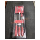 Milwaukee 4pc. Pry Bar Set