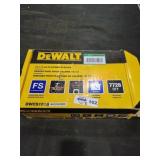 DeWalt 15-1/2Ga Flooring Staples