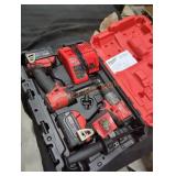 Milwaukee M18 2 tool combo kit