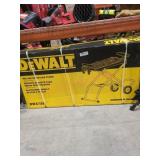 DeWalt Rolling Miter Saw Stand