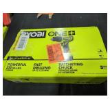 Ryobi 18v 1/2" drill driver kit