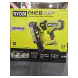 Ryobi 18v 21ï¿½ Framing Nailer
