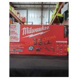 Milwaukee M18 7-Tool Combo Kit