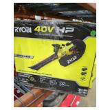 Ryobi 40V Jet Fan Blower/Vacuum Kit