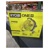 Ryobi 18V 14" Hybrid Air Cannon