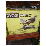 Ryobi 18V 7-1/4" Sliding Miter Saw