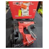 Milwaukee M18 Coil Roofing Nailer