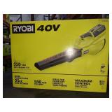 Ryobi 40v Blower Kit