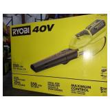 Ryobi 40v Blower Kit