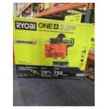 Ryobi 18v brushless 1/2" hammer drill kit