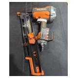 Ridgid 3-1/2" Round Head Framing Nailer