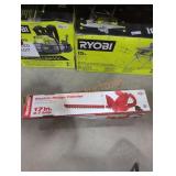 Homelite Corded Hedge Trimmer