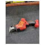 Milwaukee M18 Reciprocating Saw