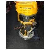 DeWalt 20v Compact Router, Tool Only