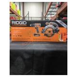 Ridgid 18v 2-Tool Combo Kit