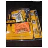 DeWalt Bit Set