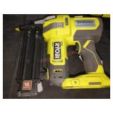 Ryobi 18v 18Ga Brad Nailer, Tool Only