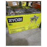 Ryobi 10" Table Saw With Folding Stand