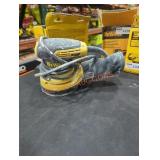 DeWalt 5" hook & loop random orbit sander