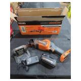 Ridgid Subcompact Reciprocating Saw