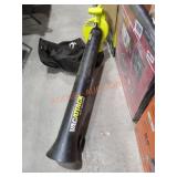 Ryobi 40v VAC-ATTACK Leaf Blower Vacuum Mulcher