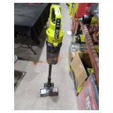 Ryobi 18v HP Cordless Stick Vacuum