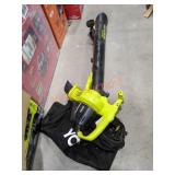 Ryobi 40v VAC-ATTACK Leaf Blower Vacuum Mulcher