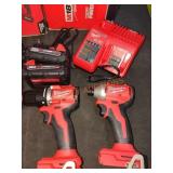 Milwaukee M18 2 Tool Combo Kit