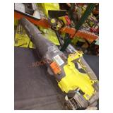 Ryobi Gas Powered Blower