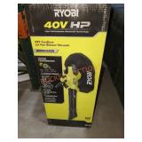 Ryobi 40V Jet Fan Blower/Vacuum