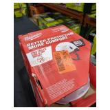 Milwaukee Vented Safety Helmet