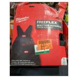 Milwaukee Insulated Bib Overalls Large