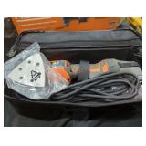 Ridgid 4 AMP oscillating multi tool