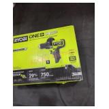 Ryobi 18v brushless 1/2" hammer drill