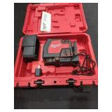 Milwaukee USB Cross Line Laser