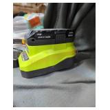 Ryobi 18v 2 ah battery and charger
