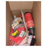 Box Lot Of Assorted Items