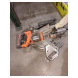 Ridgid 7" Miter Saw