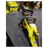 Ryobi 40V Chainsaw